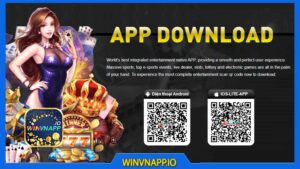 hướng dẫn tải app winvn